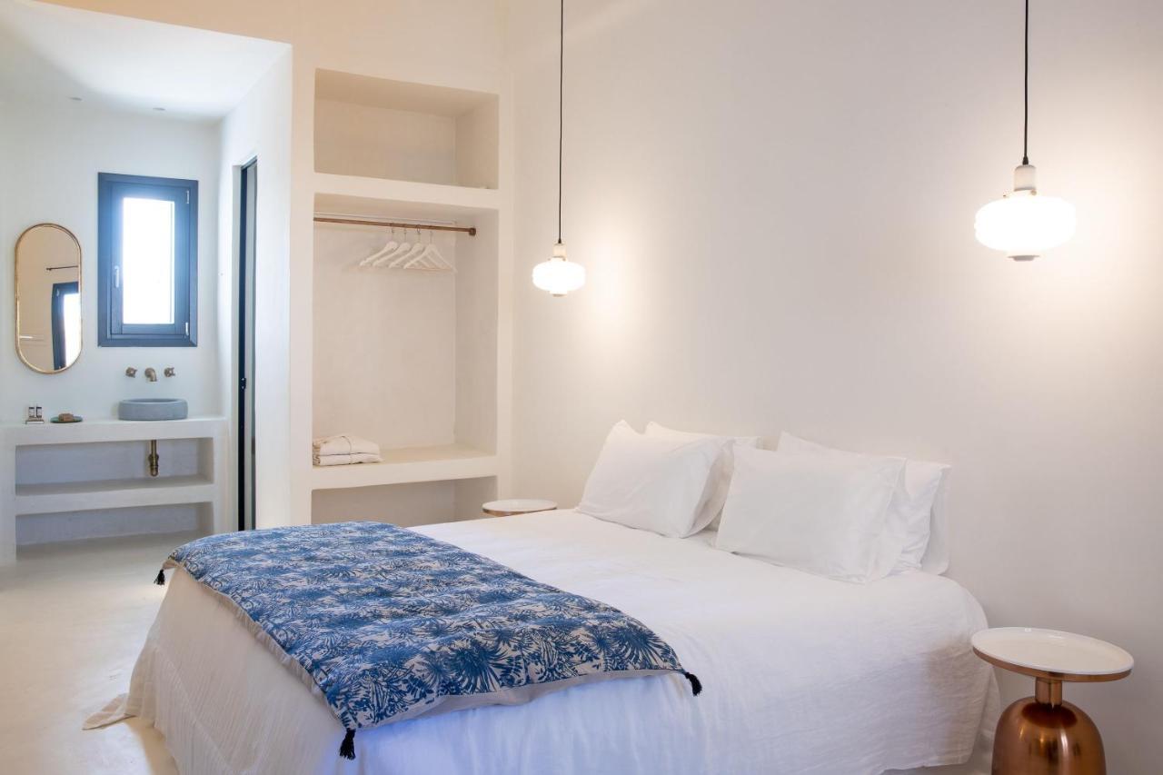 Koukoumi Vegan Boutique Hotel 아노 메라 외부 사진