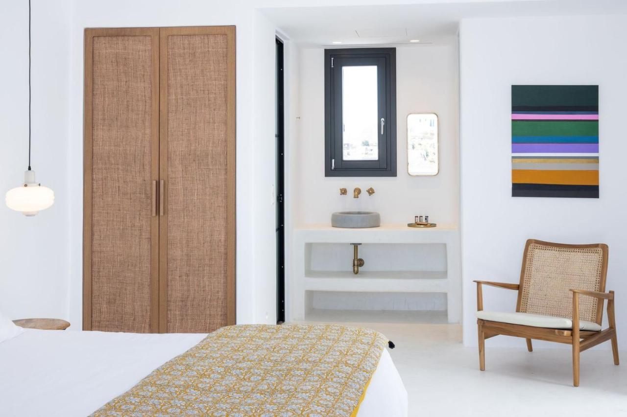 Koukoumi Vegan Boutique Hotel 아노 메라 외부 사진