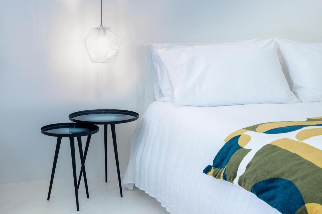 Koukoumi Vegan Boutique Hotel 아노 메라 외부 사진