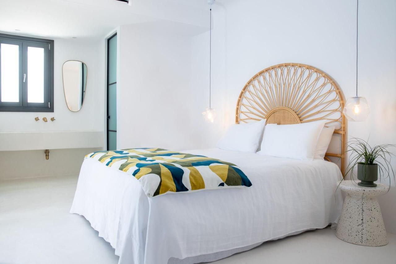 Koukoumi Vegan Boutique Hotel 아노 메라 외부 사진
