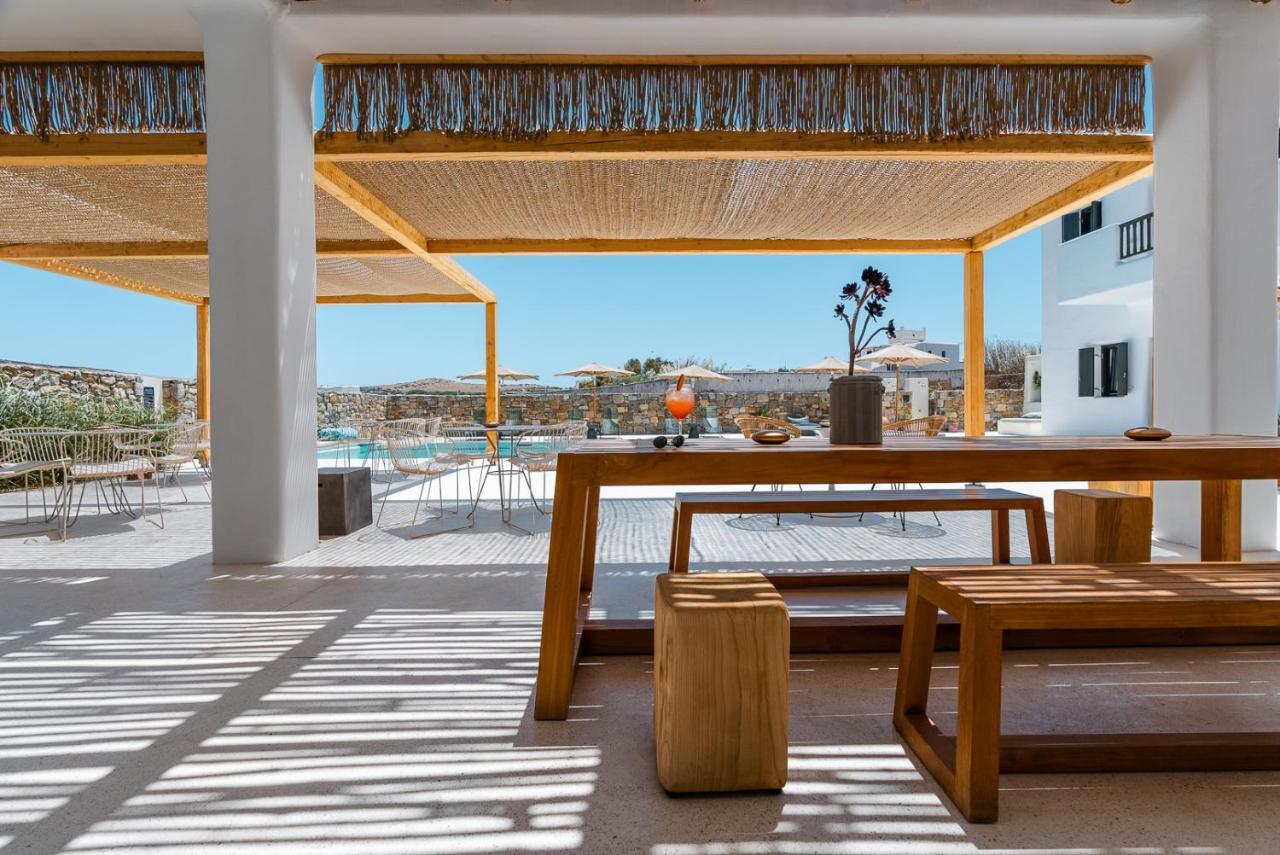 Koukoumi Vegan Boutique Hotel 아노 메라 외부 사진