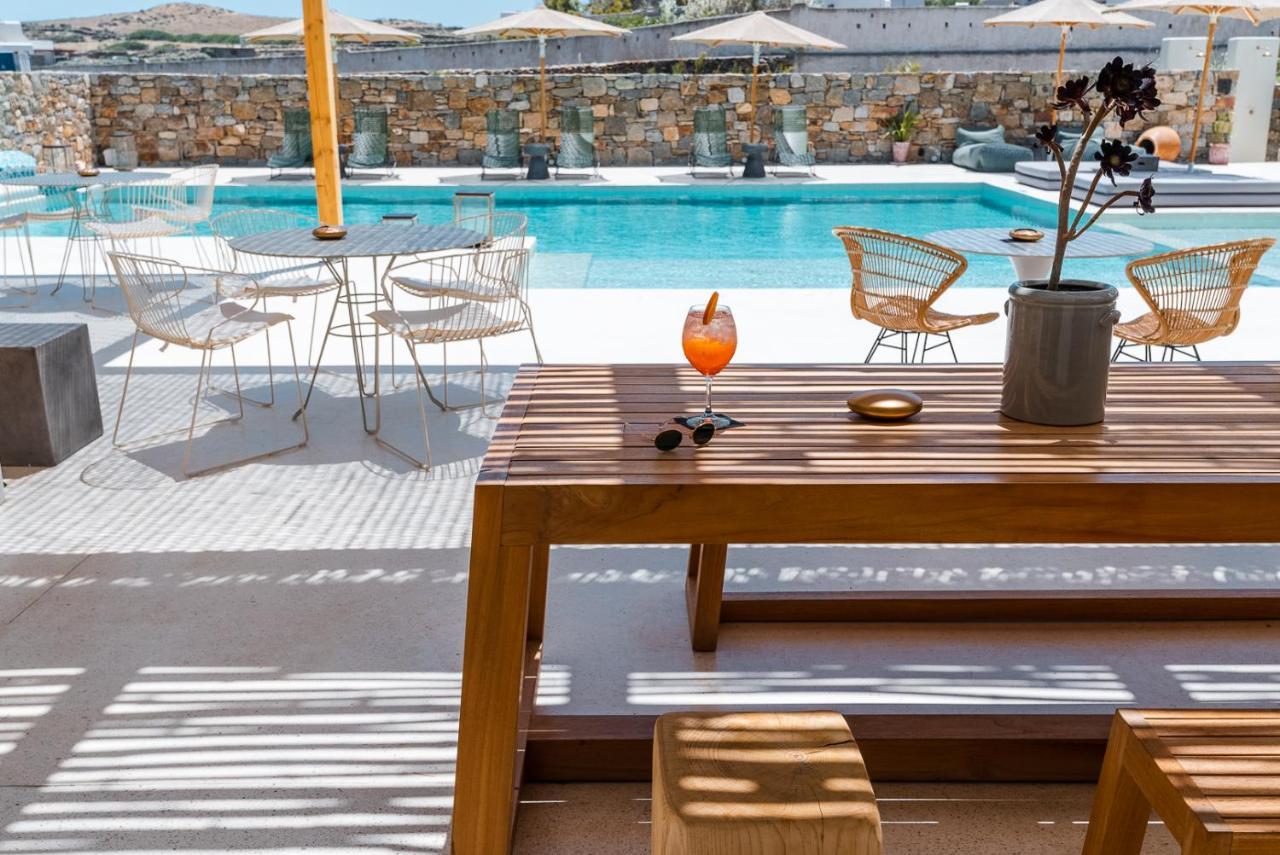 Koukoumi Vegan Boutique Hotel 아노 메라 외부 사진