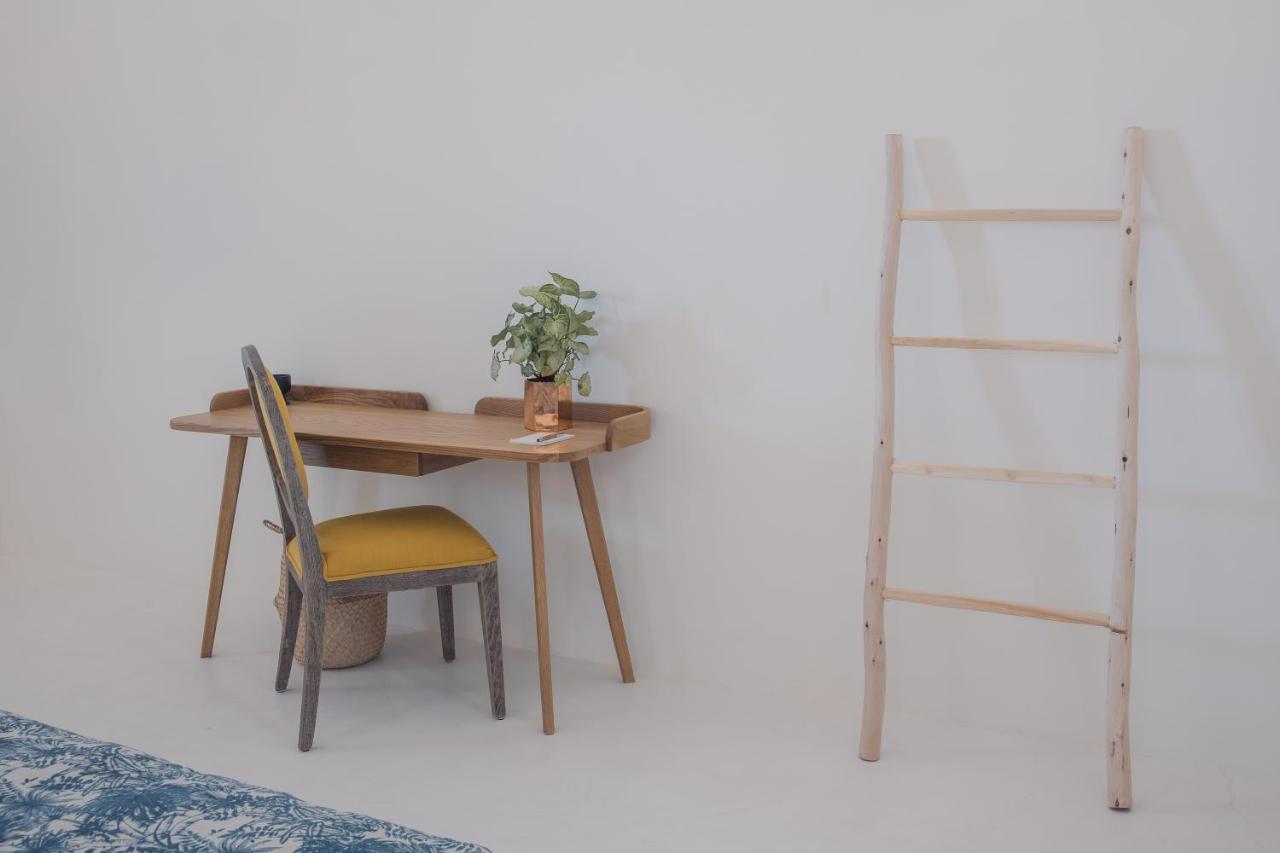 Koukoumi Vegan Boutique Hotel 아노 메라 외부 사진